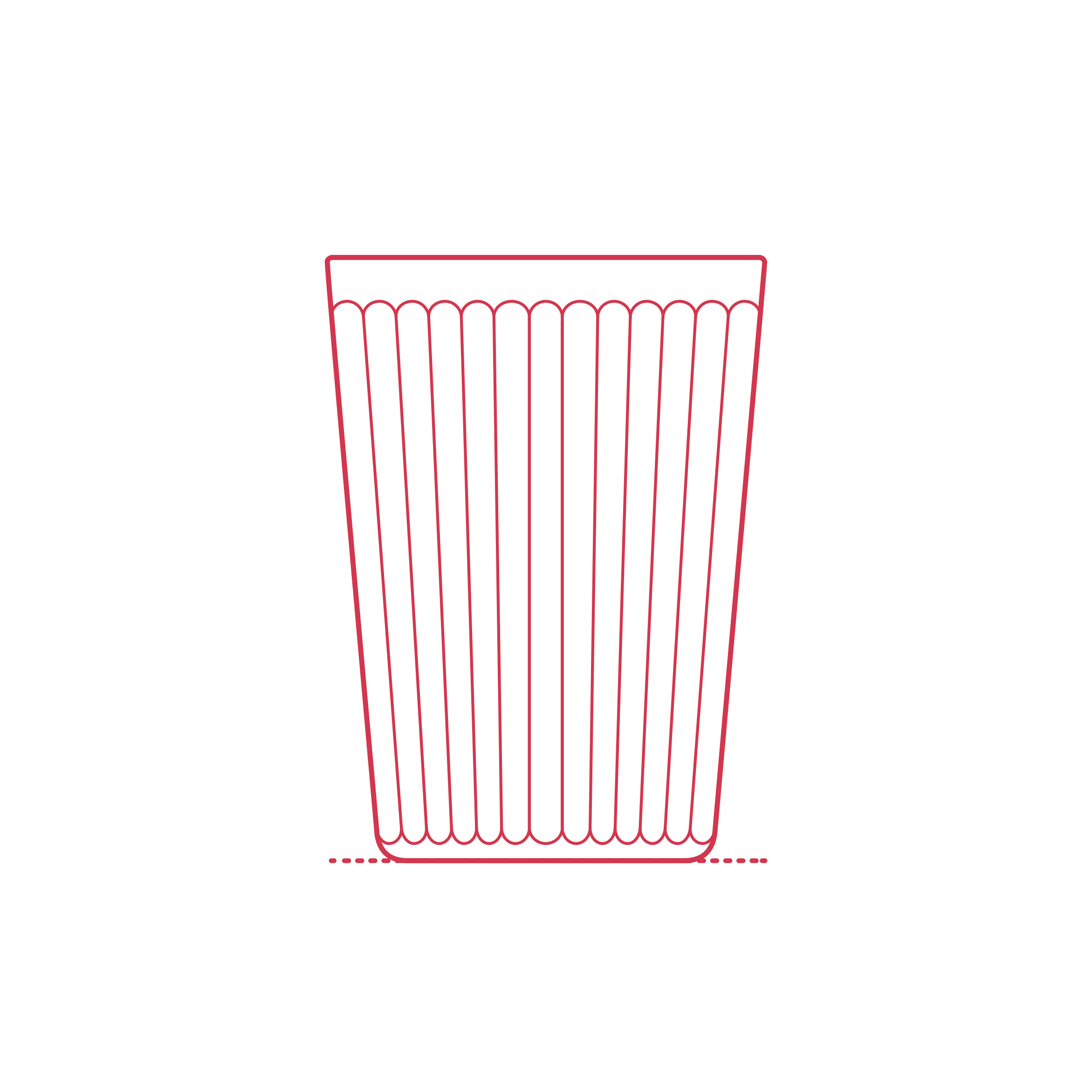 Objects Drinking Glasses Ikea Vardagen Glass 7 Oz Silhouette Cutting Svg Files Free Vectors